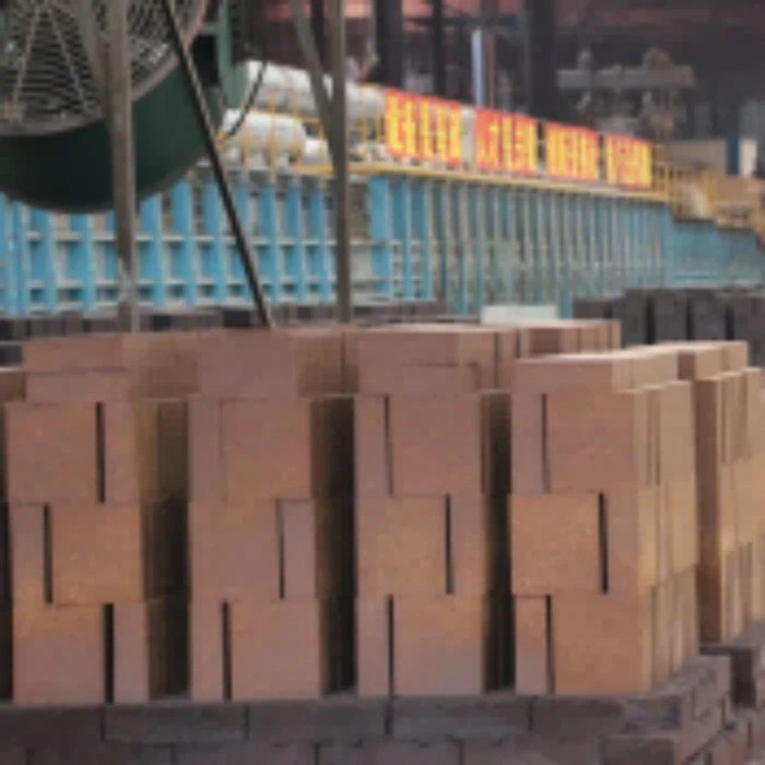Anti Erosion Refractory Magnesia Chrome Bricks (4)
