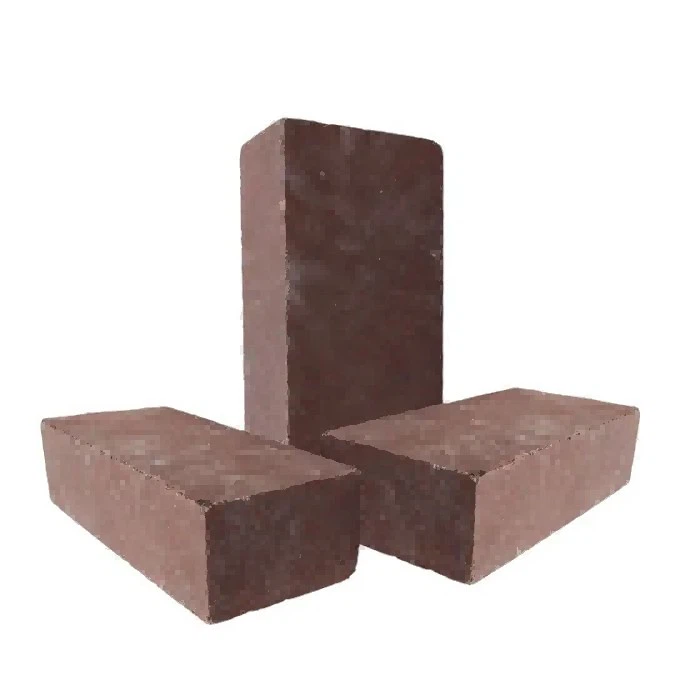 Anti Erosion Refractory Magnesia Chrome Bricks (5)