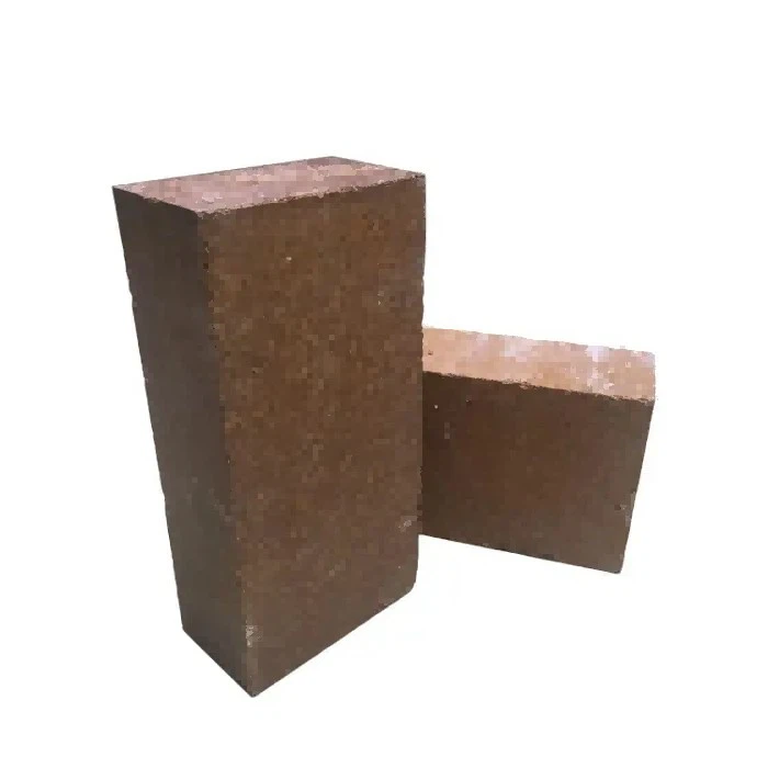 Anti Erosion Refractory Magnesia Chrome Bricks (6)