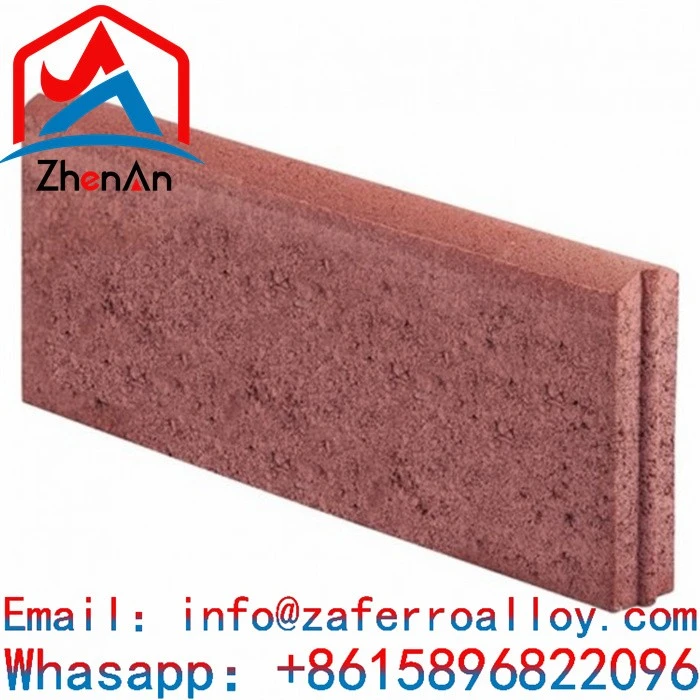Chrome Corundum Brick For Bending Furnace