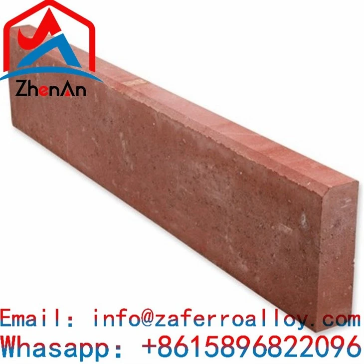 Chrome Corundum Bricks For Preheating Zone