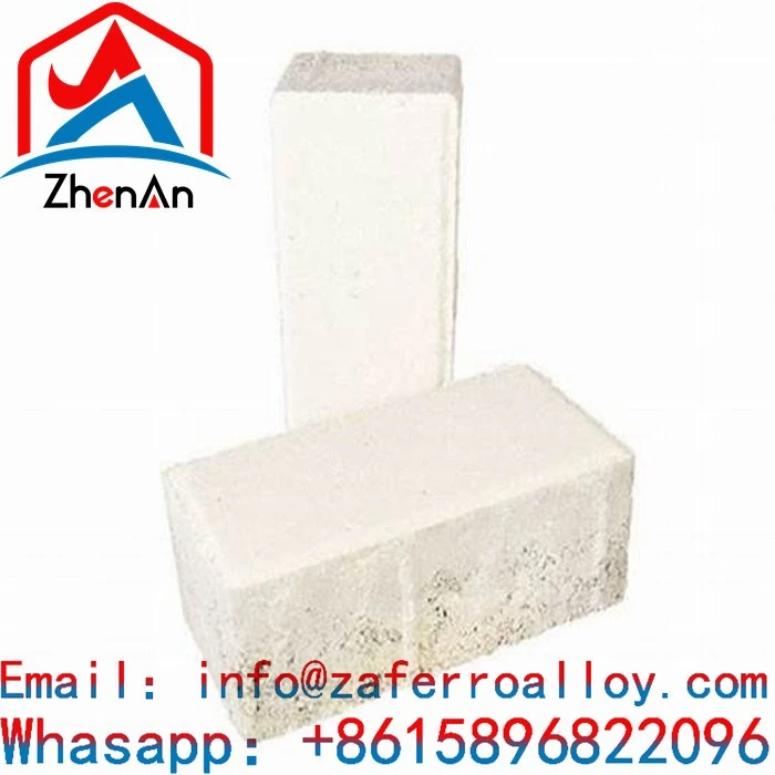 Dense Refractory Brick