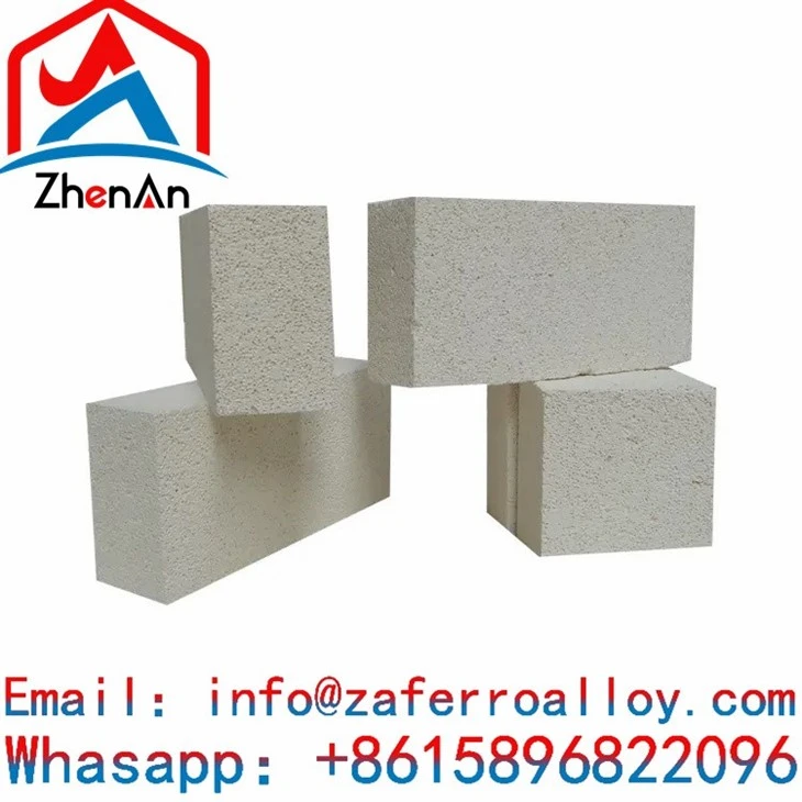 High Temperature Resistant Mullite Brick