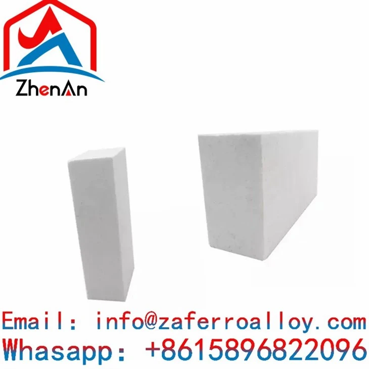 High Temperature Resistant Mullite Brick