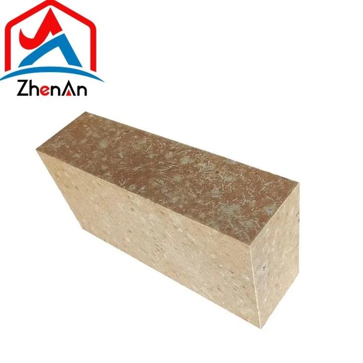 Highly Refined Zircon Brick