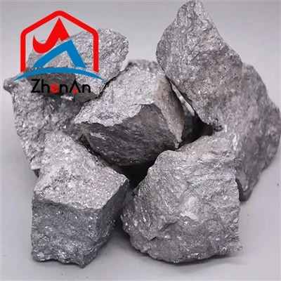 Keperluan Untuk Pengeluaran Coke Dalam Ferrosilicon Aloi