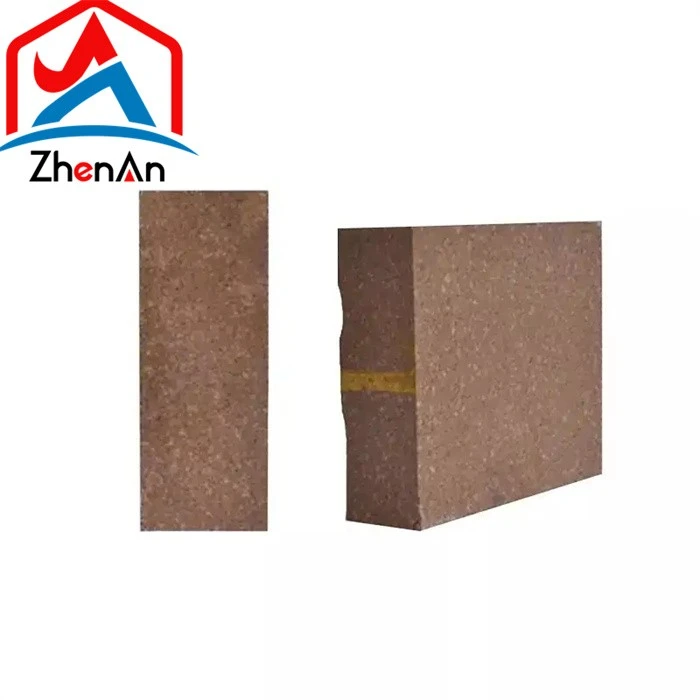 Magnesia Alumina Spinel Brick For High Quality Steel Smelting
