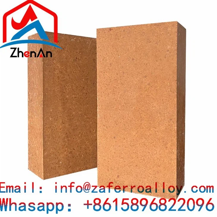 Magnesia Bricks For Refining Furnace