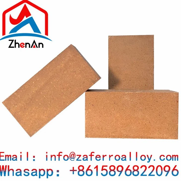 Magnesia Bricks For Refining Furnace