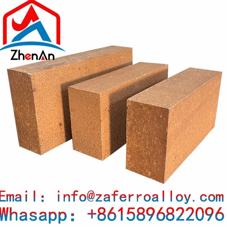 Magnesia Bricks For Refining Furnace