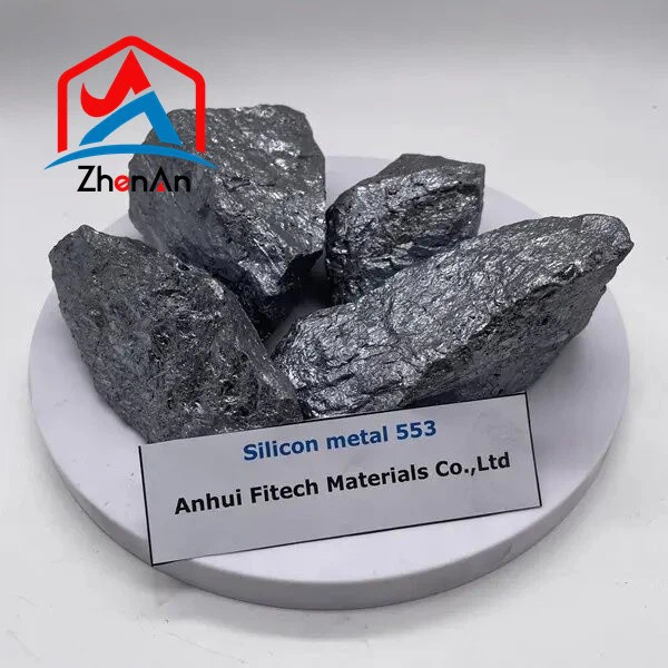 Metallurgical Silicon
