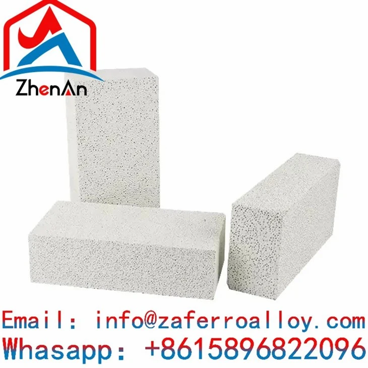 Mullite Bricks For Petrochemical Industry