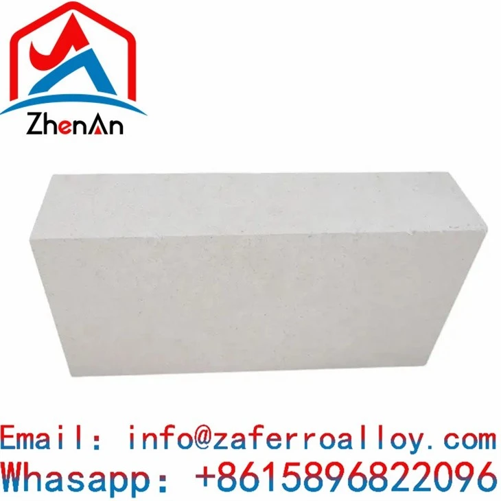 Mullite Bricks For Tempering Furnace