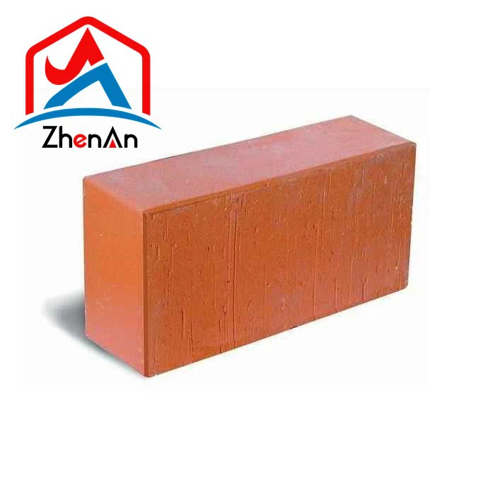 Red Fire Bricks