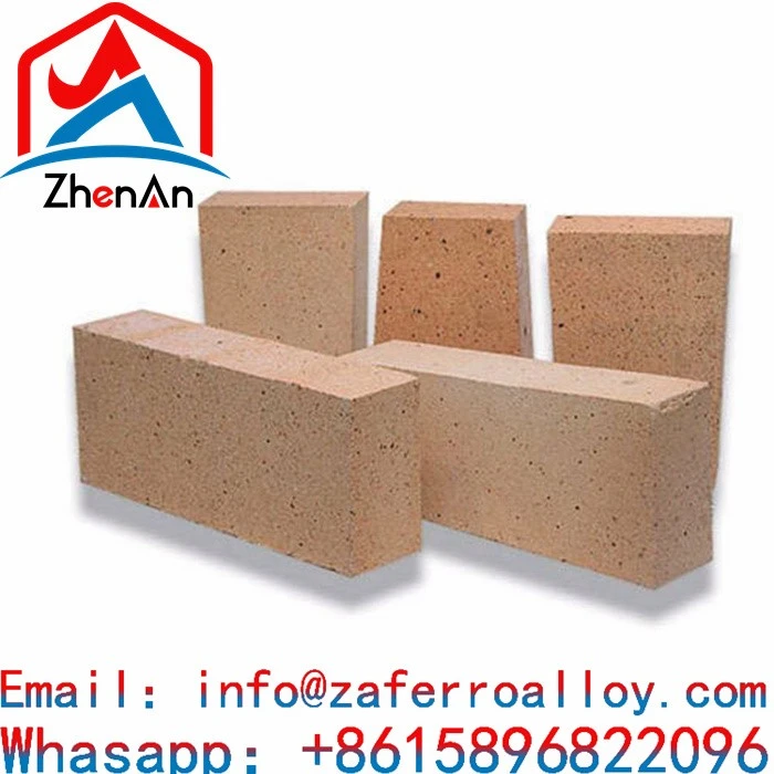 Refractory Bricks For Reactors