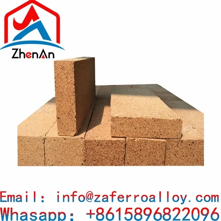 Refractory Bricks For Reactors