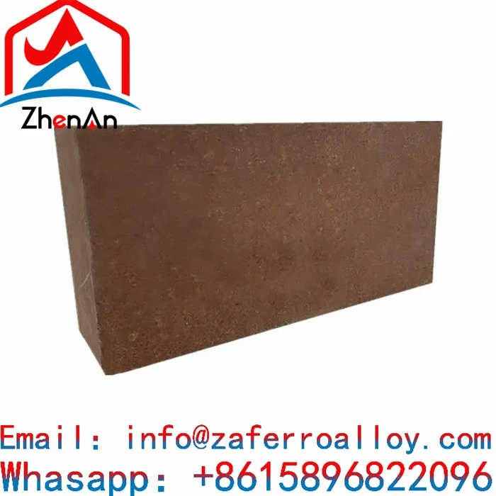 Refractory Clay Bricks For Heat Accumulator
