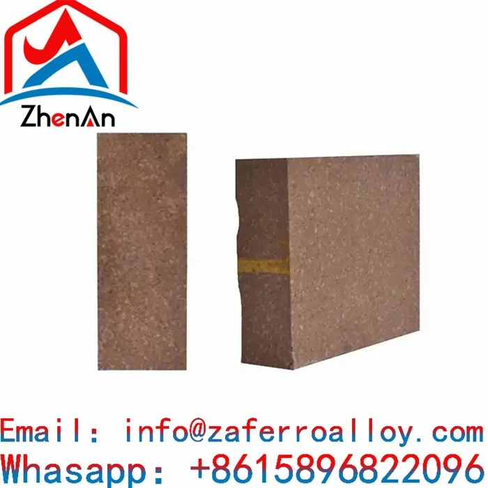 Refractory Clay Bricks For Heating Furnace
