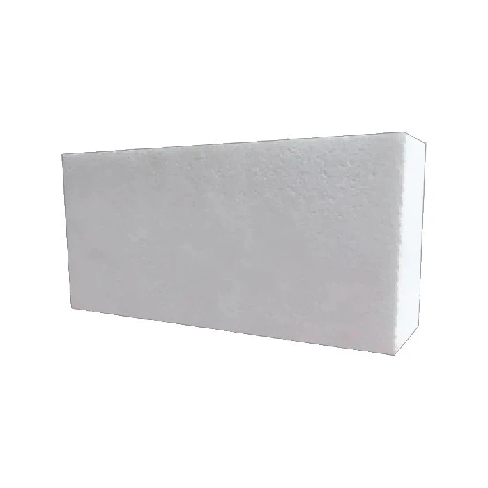 Refractory Corundum Brick for Glass Furnace (3)