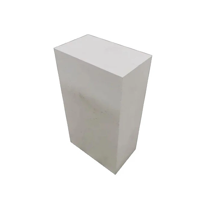 Refractory Corundum Brick for Glass Furnace (2)