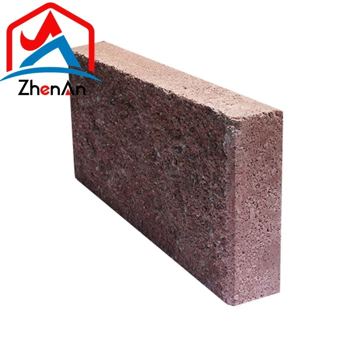 Slag-Resistant Lightweight Silicon Multi-component Brick