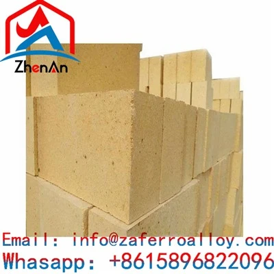 Bata Alumina Tinggi Tahan Hentakan Terma Baik