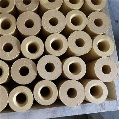 Sisipan Zirkonia untuk Muncung Pemeteran Tundish