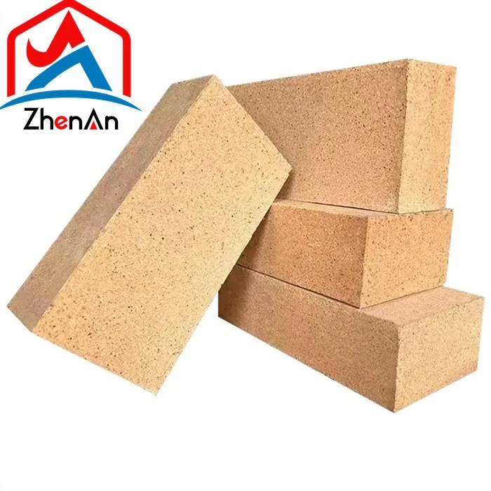 Steel Resistant Water-Based Magnesia-Iron Spinel Brick