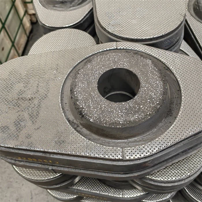 Pintu Gelongsor Tundish Dalam Tuangan Keluli