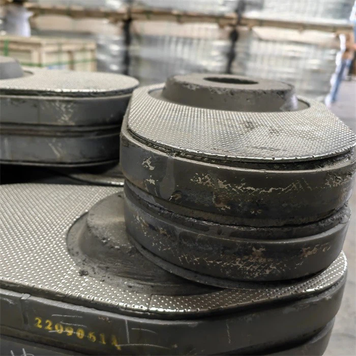 Tundish Slide Gate In Steel Casting03