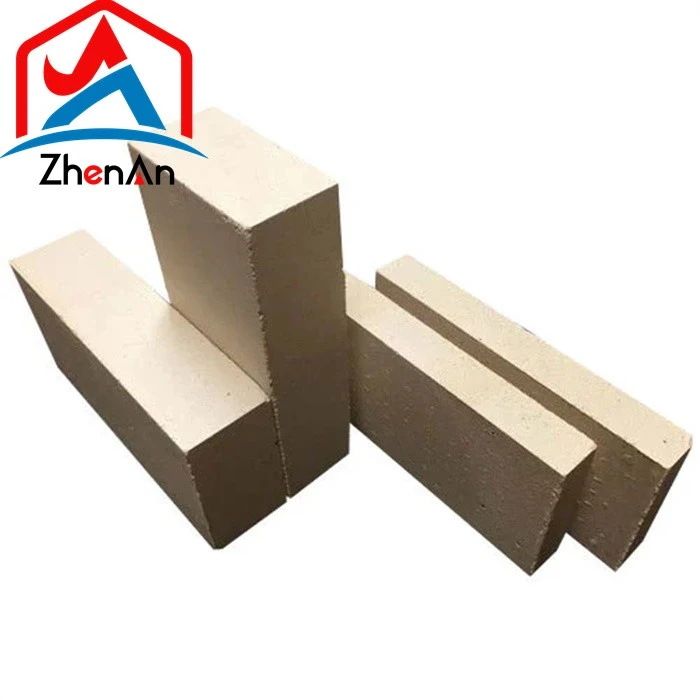 Zircon Brick For Water Inlet