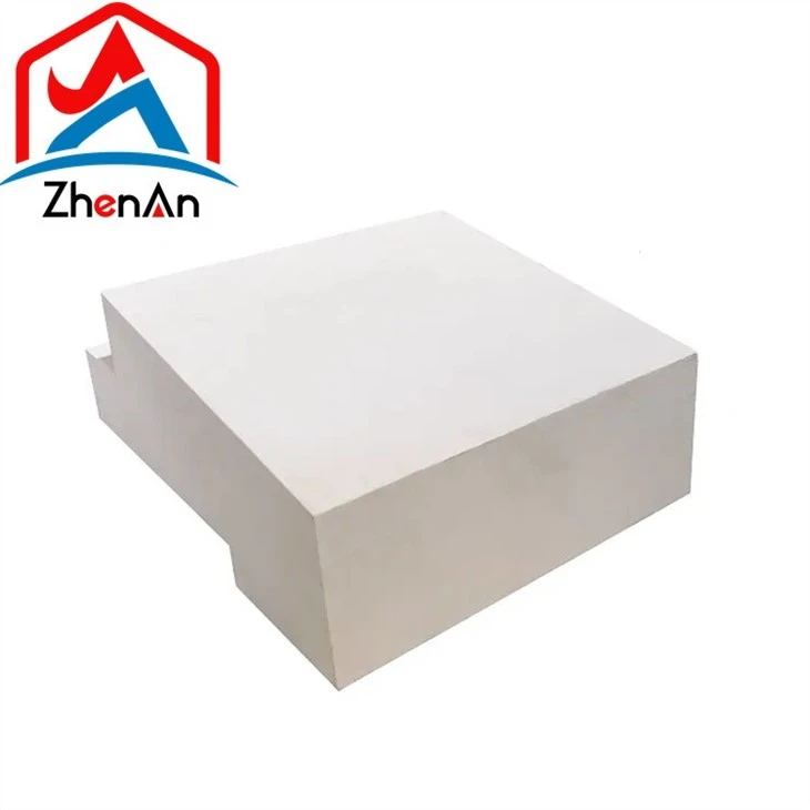 Zirconia Bricks For Hot Blast Furnaces