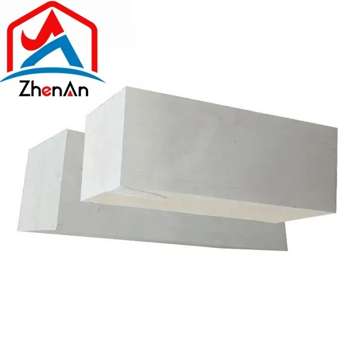 Zirconia Bricks For Hot Blast Furnaces