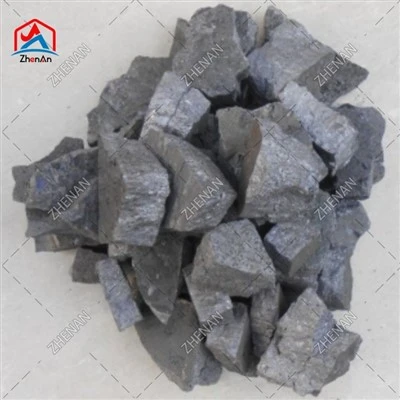 Ferrosilicon 75 Gumpalan 10 Hingga 50mm