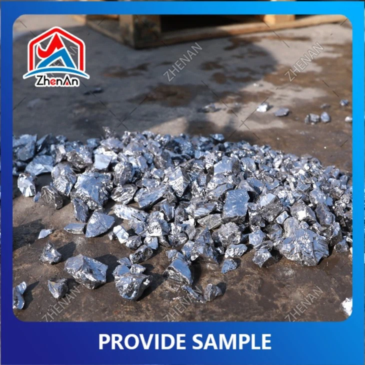 10-100 mm 1101 Silicon Metal 99.7%