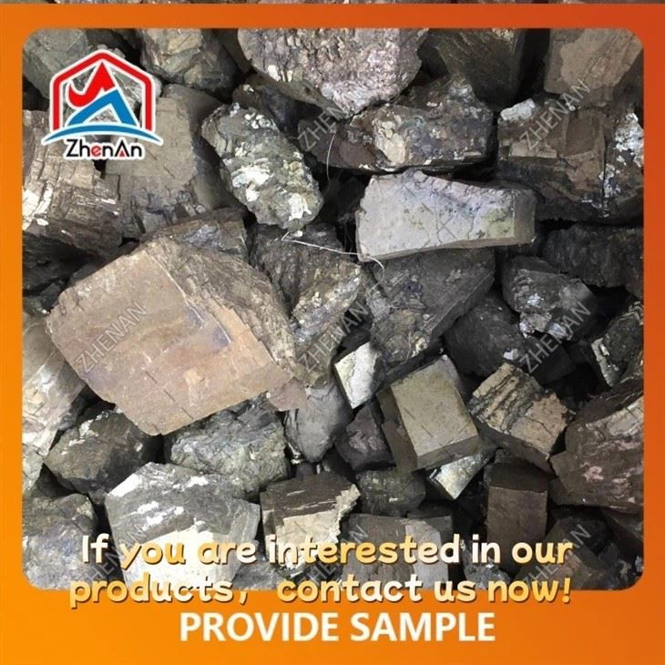 60% Purity Ferrovanadium suppliers