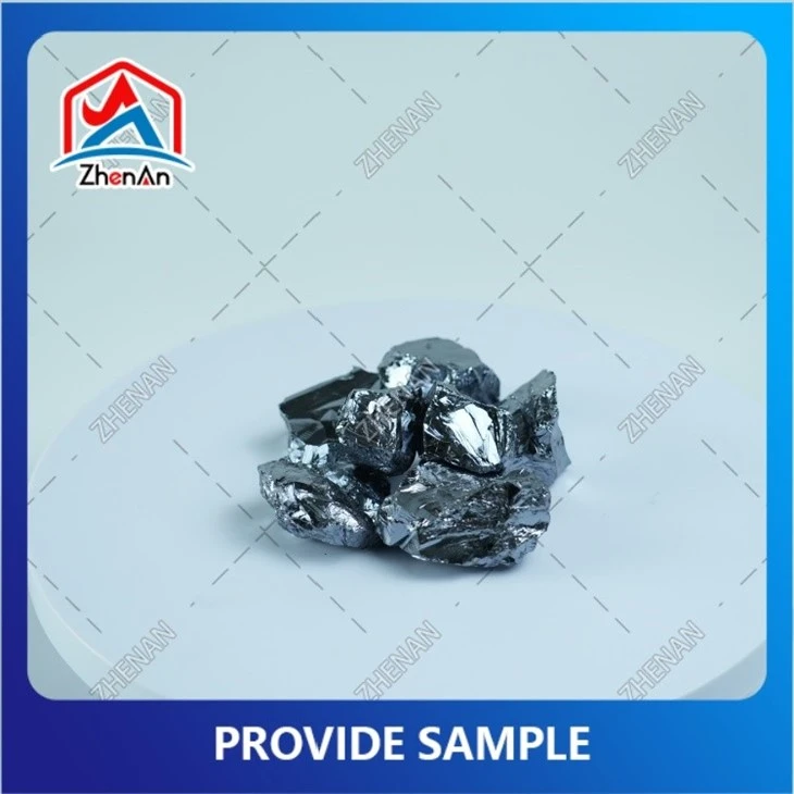 99.5% Silicon Metal 2202 10-100mm best