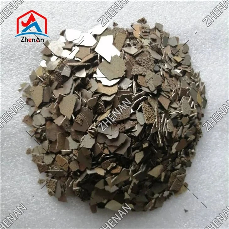 99.7%Min Electrolytic Manganese Metal Flake