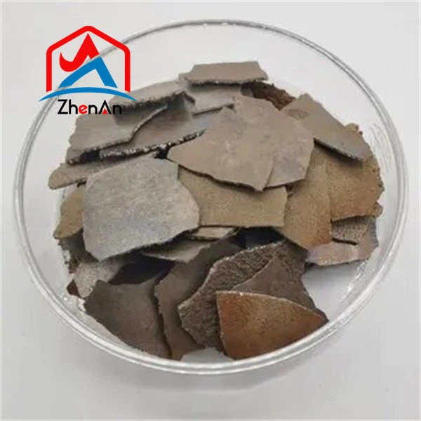 99.9% Electrolytic Manganese Flake