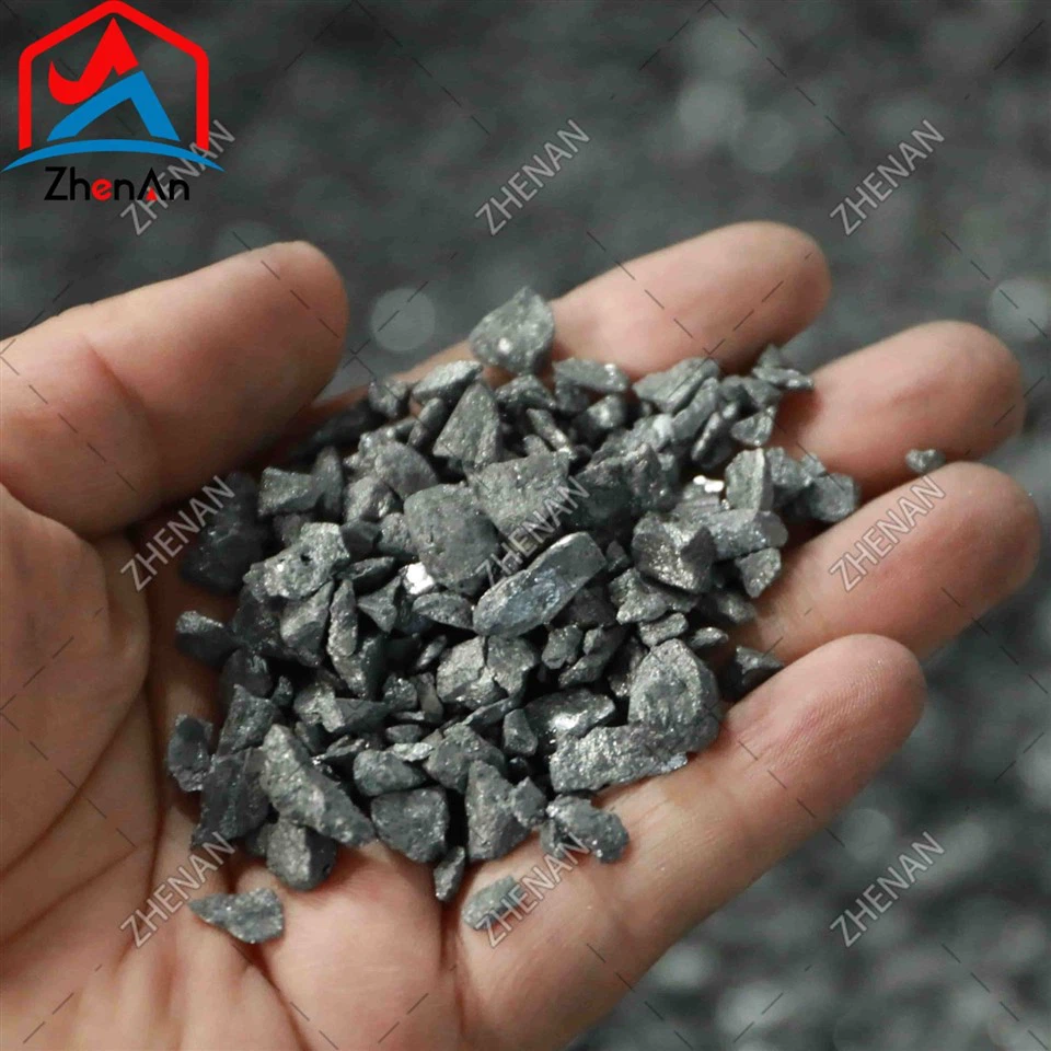 Calcium Silicon |Deoxidizer And Desulfurizer For Steelmaking suppliers