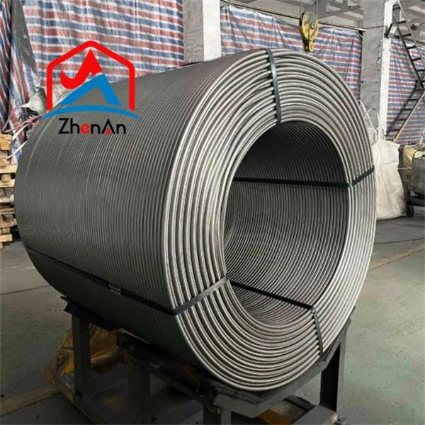 Cored Wire Alloy