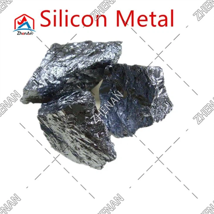 Customized Metal Silicon 1101