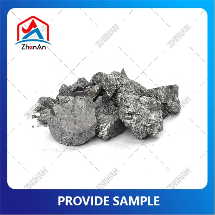 Ferrosilicon tahan lama 75 aditif untuk pembuatan keluli