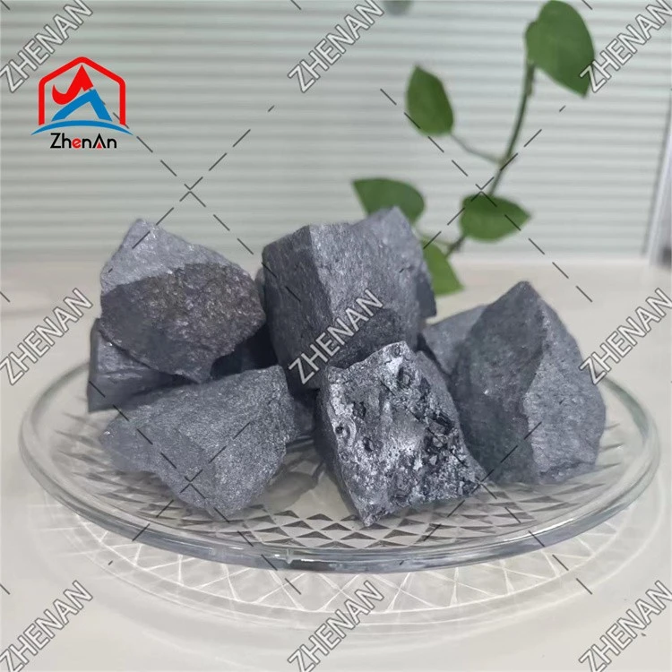 Ferrosilicon 75% For Deoxidizing And Alloying suppliers