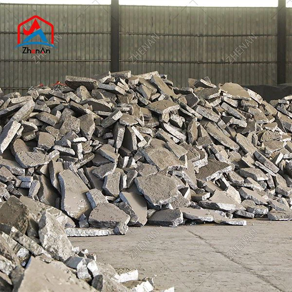 Silikon fe ketumpatan tinggi