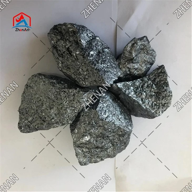 High Melting Point Metallic Silicon