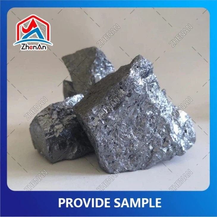 High-Purity Silicon Metal For Advanced Metallurgy suppliers