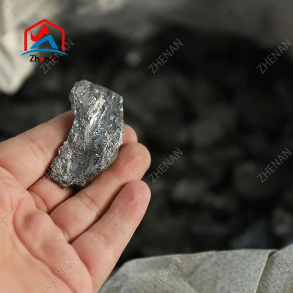 Kalsium Silikon Industri