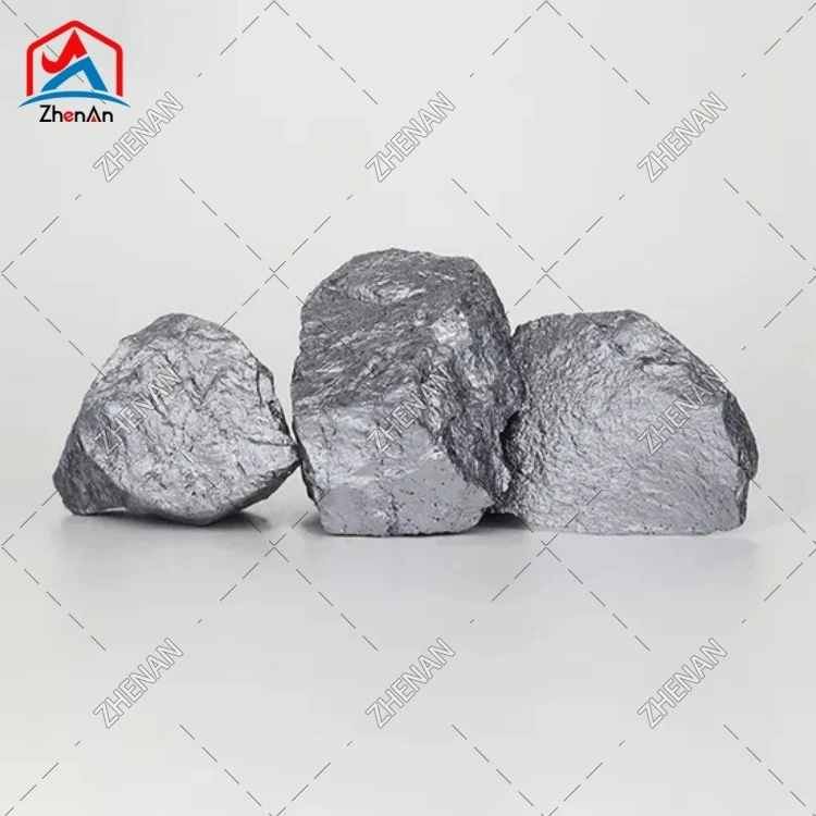 Silicon Metal Blocks manufacture