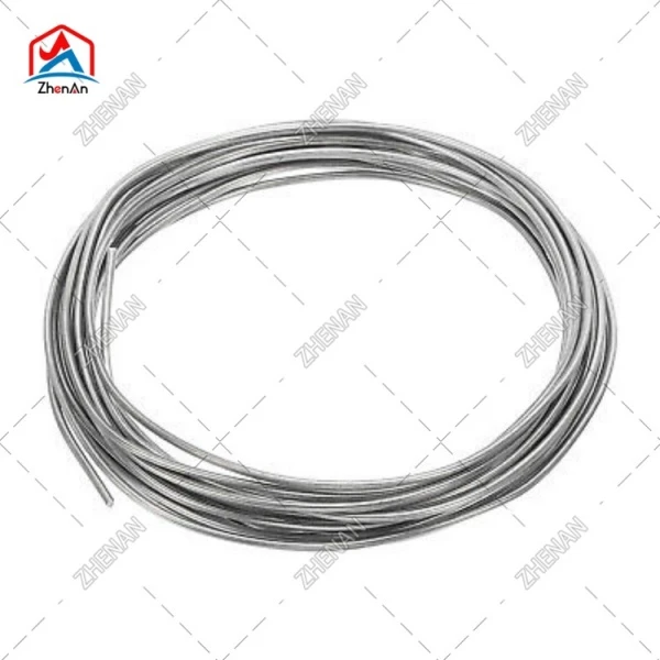 99.9% Pure Zinc Wire 99.9% Pure Zinc Wire